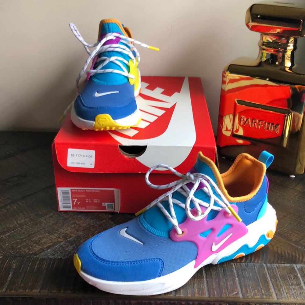 Nike React Presto (Running Shoes)